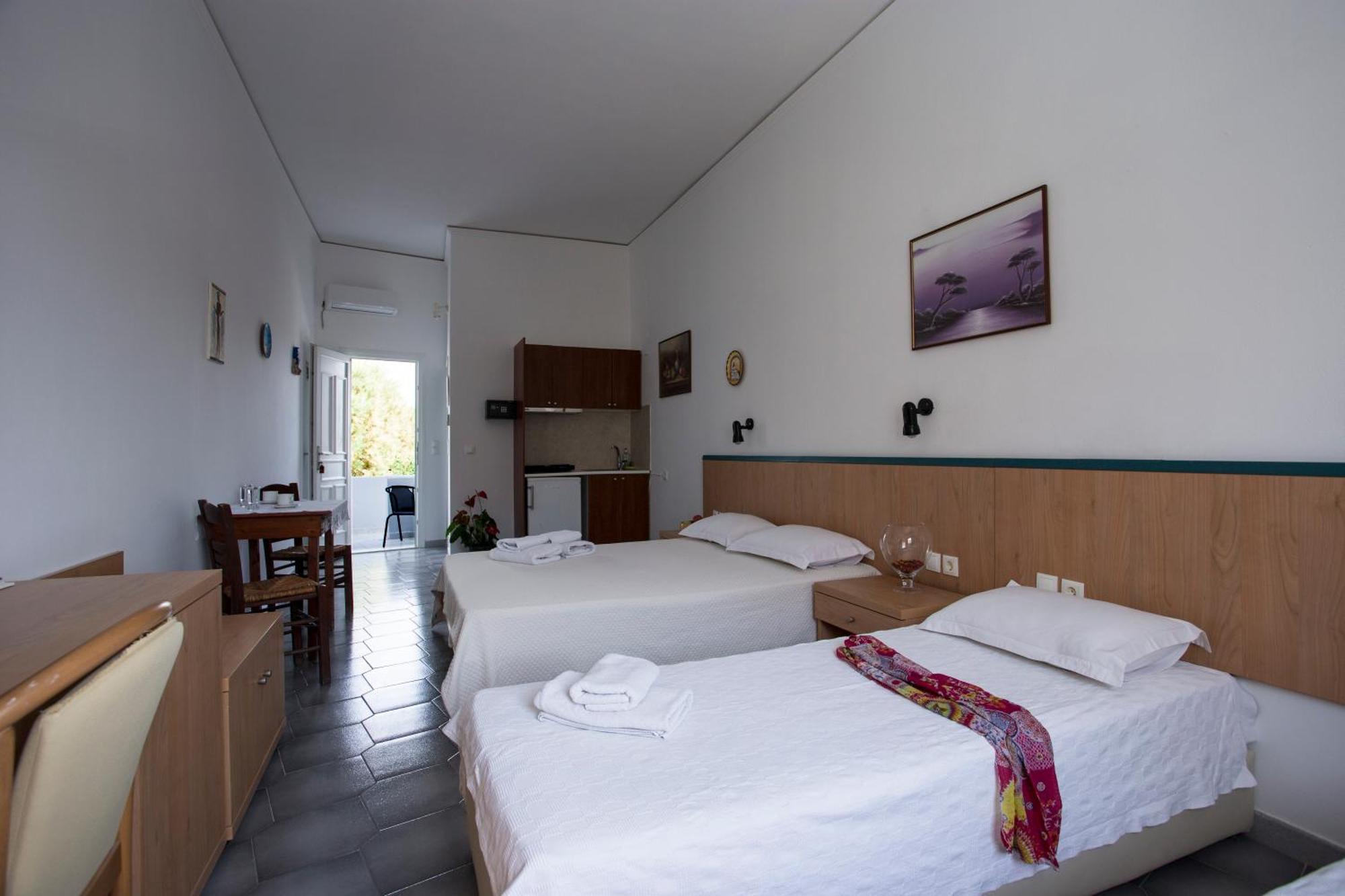 Sun -Rise Apartment Perissa  Exterior photo